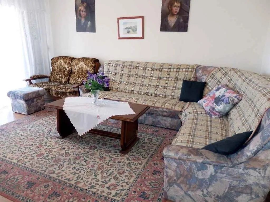 Two-Bedroom Apartment In Medulin IX